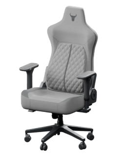 Crosshair XL+ dark grey weave chair